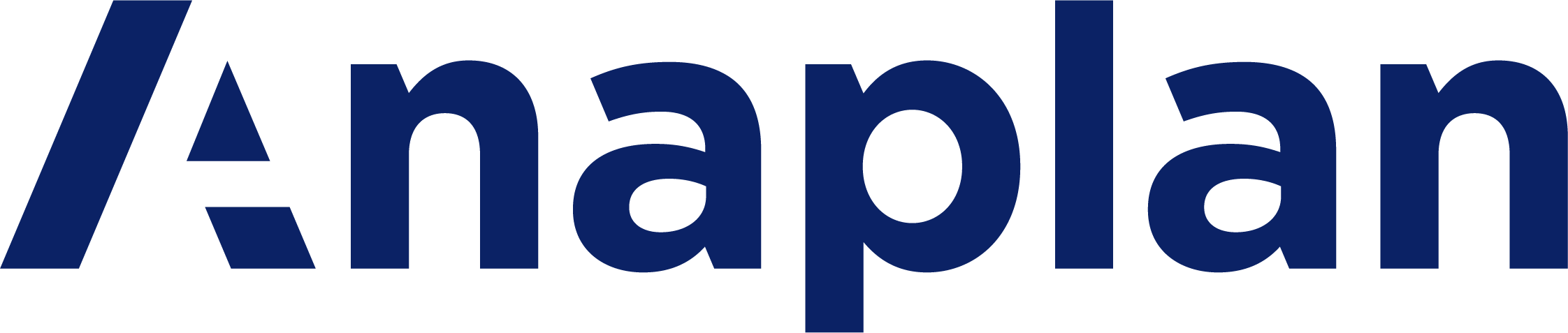 Anaplan logo