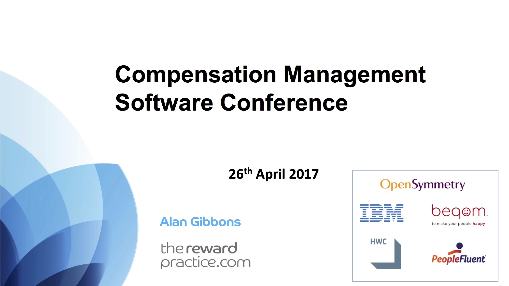 compensation planning software