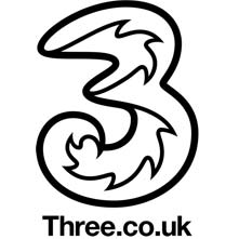 THREE LOGO