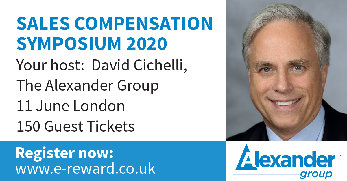 Sales Compensation Symposium 2020
