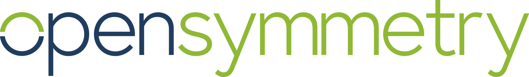 OpneSymmetry logo