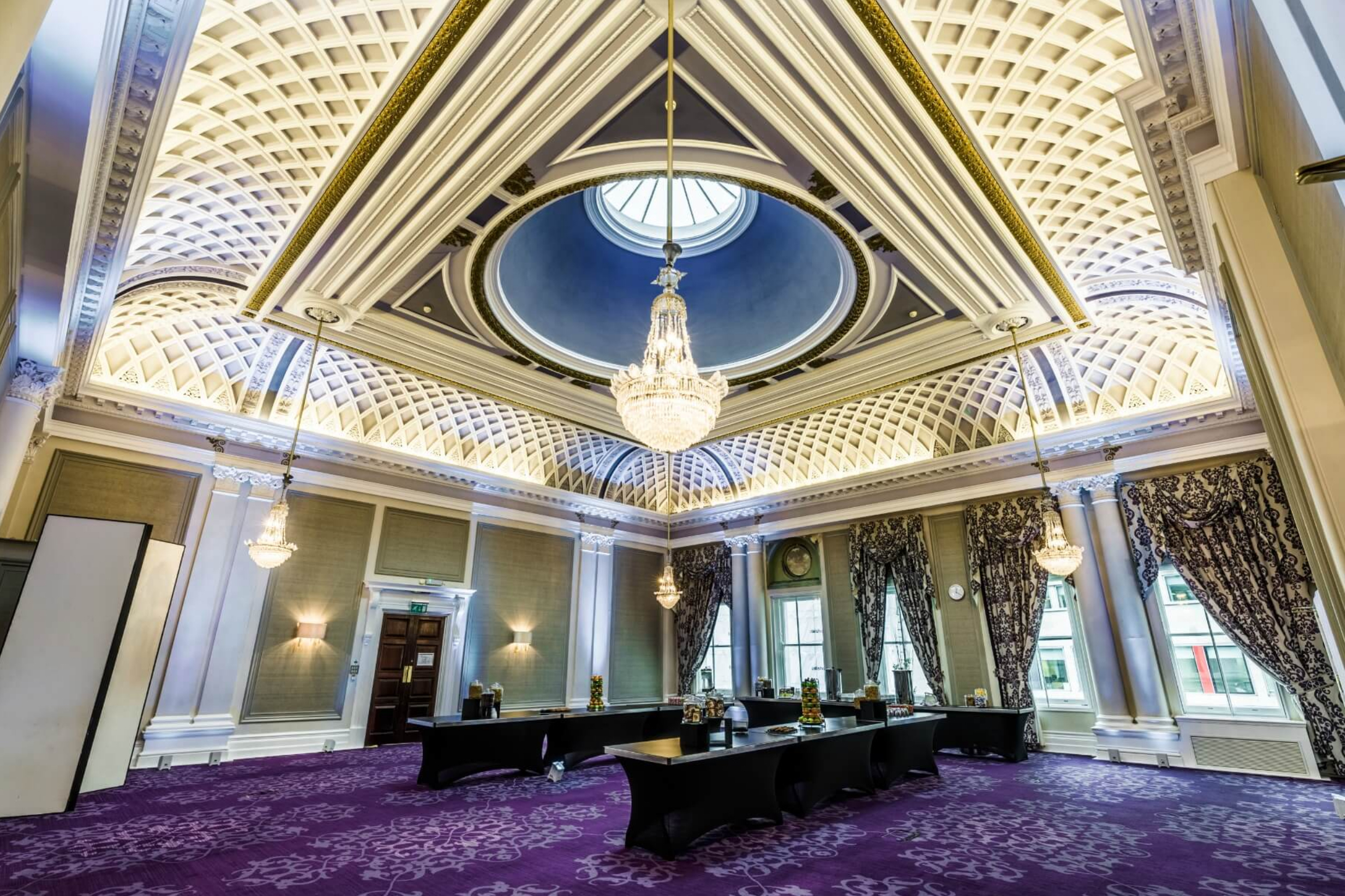 Grand Connaught Rooms Crown suite image 
