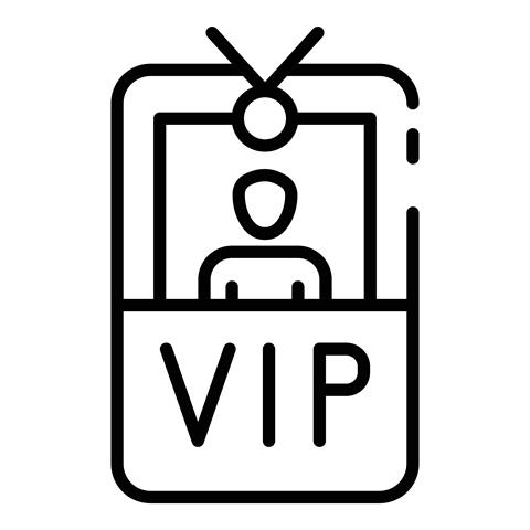 VIP ticket image