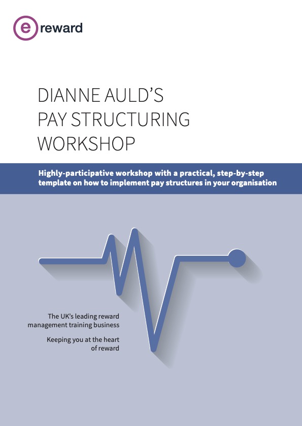 Pay structure brochure