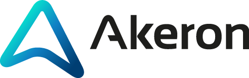 Akeron logo