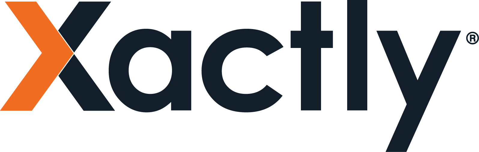 Xactly logo