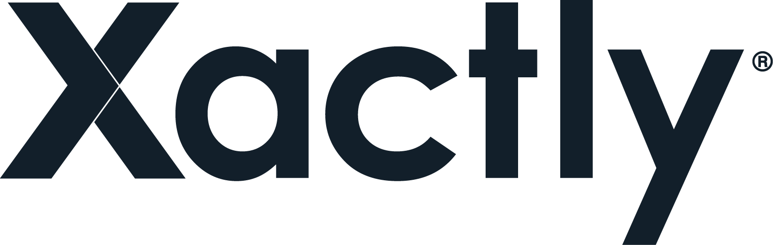 Xactly logo