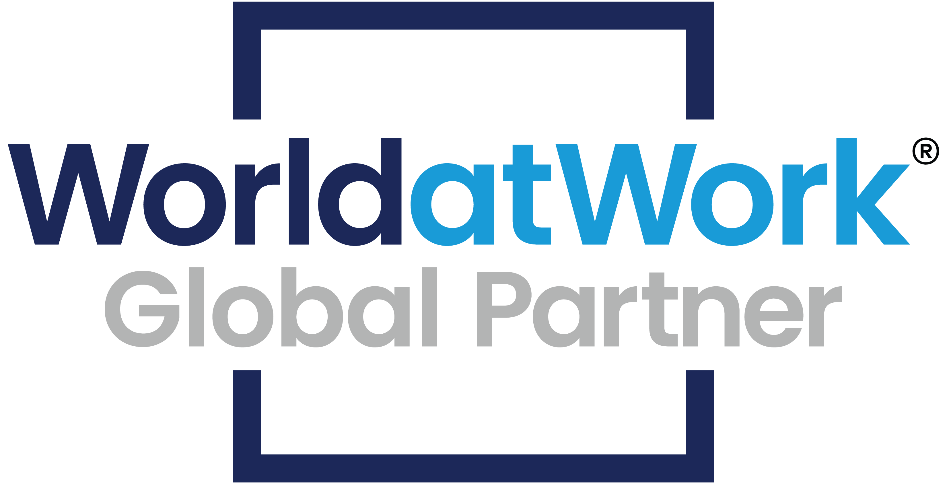 WorldatWork Global Partner logo