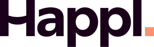 Happl logo