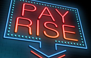 ‘Much-needed’ rise in pay settlements – XpertHR