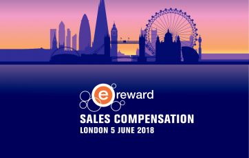 WELCOME to E-reward's Sales Compensation 2018